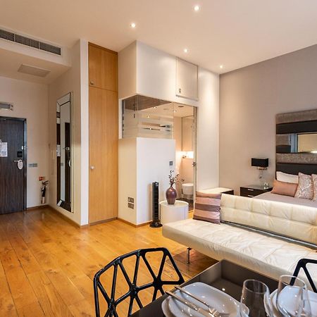 Space Aparthotel Londra Dış mekan fotoğraf
