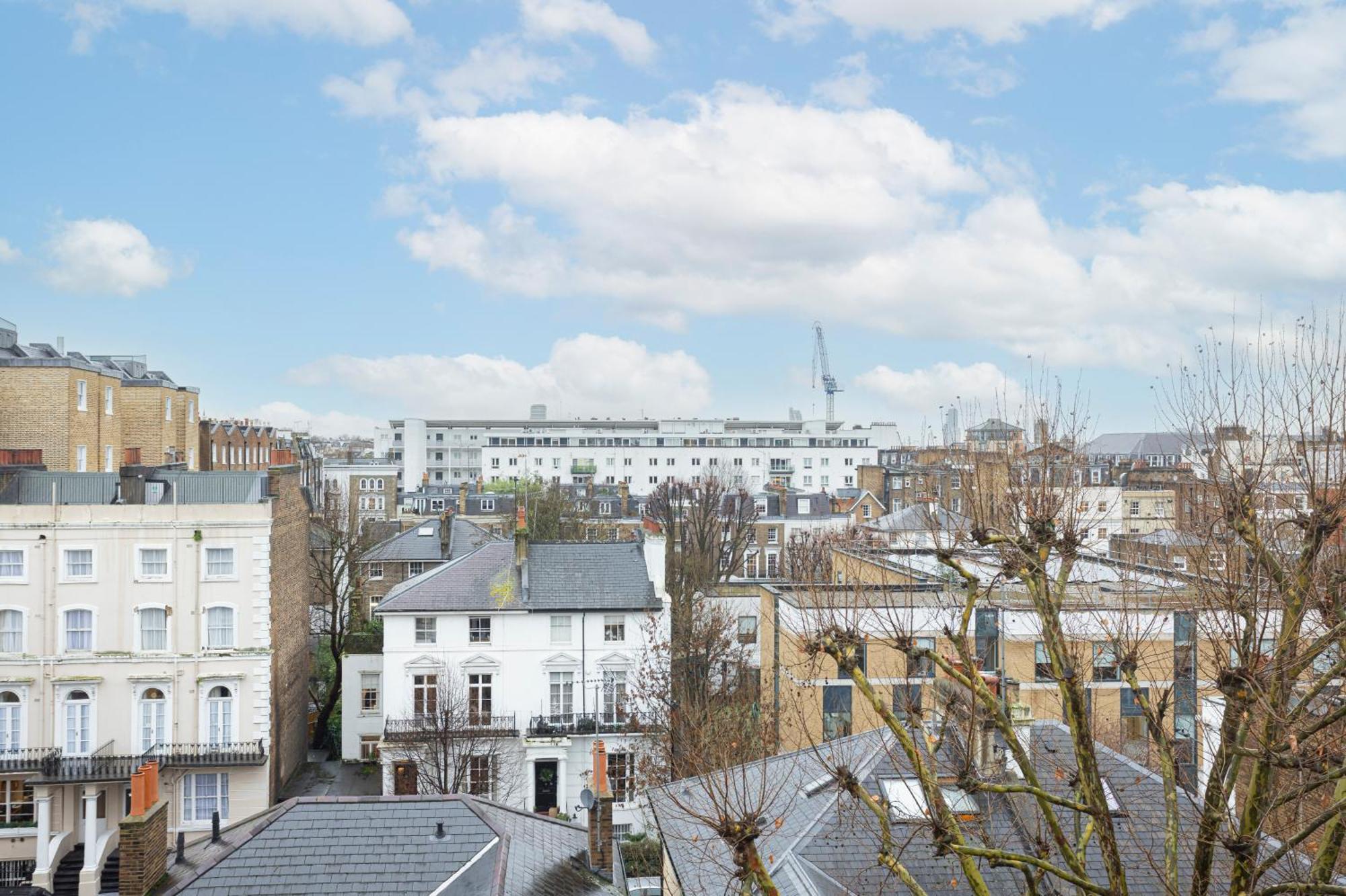 Space Aparthotel Londra Dış mekan fotoğraf