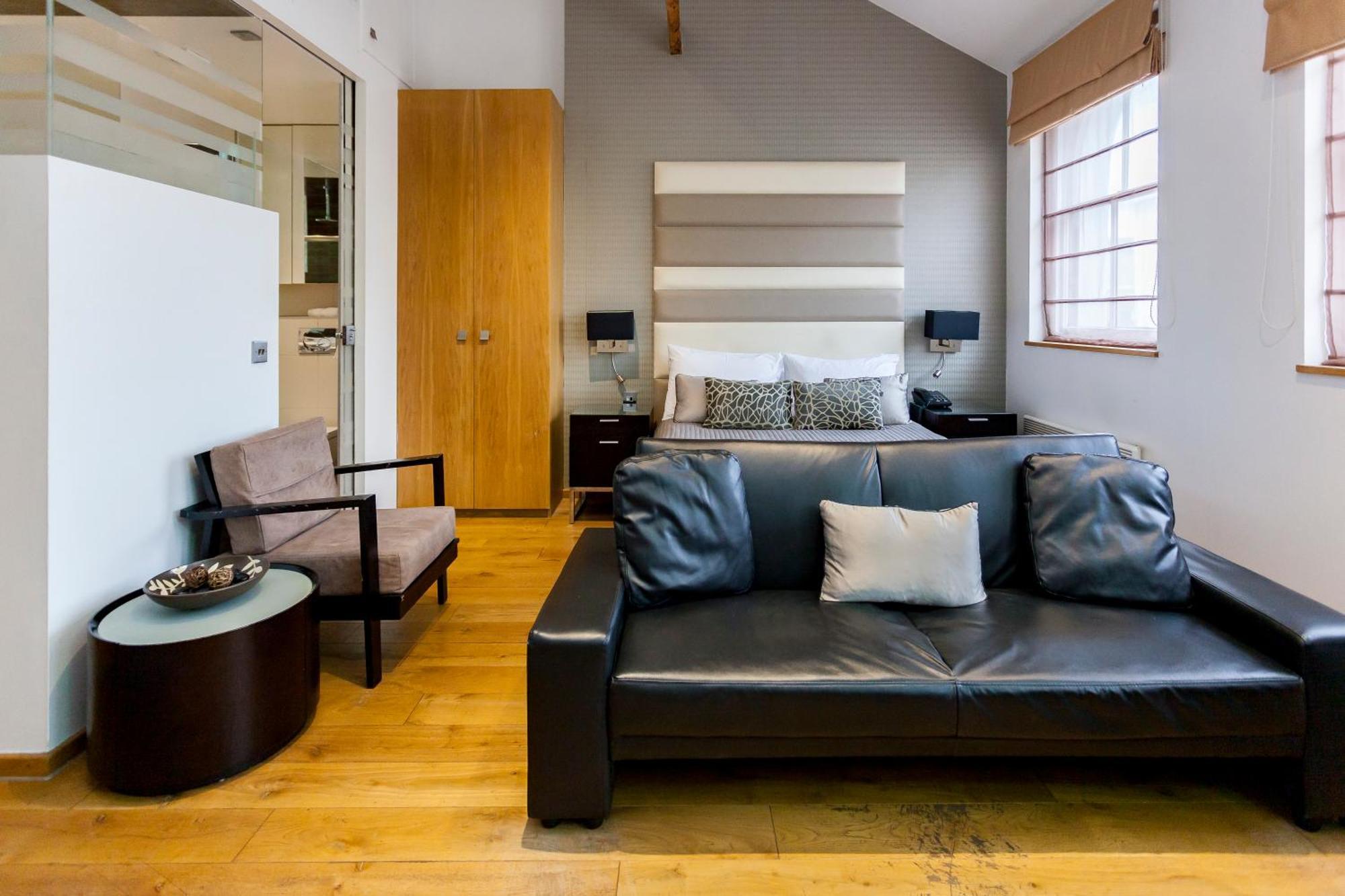 Space Aparthotel Londra Dış mekan fotoğraf