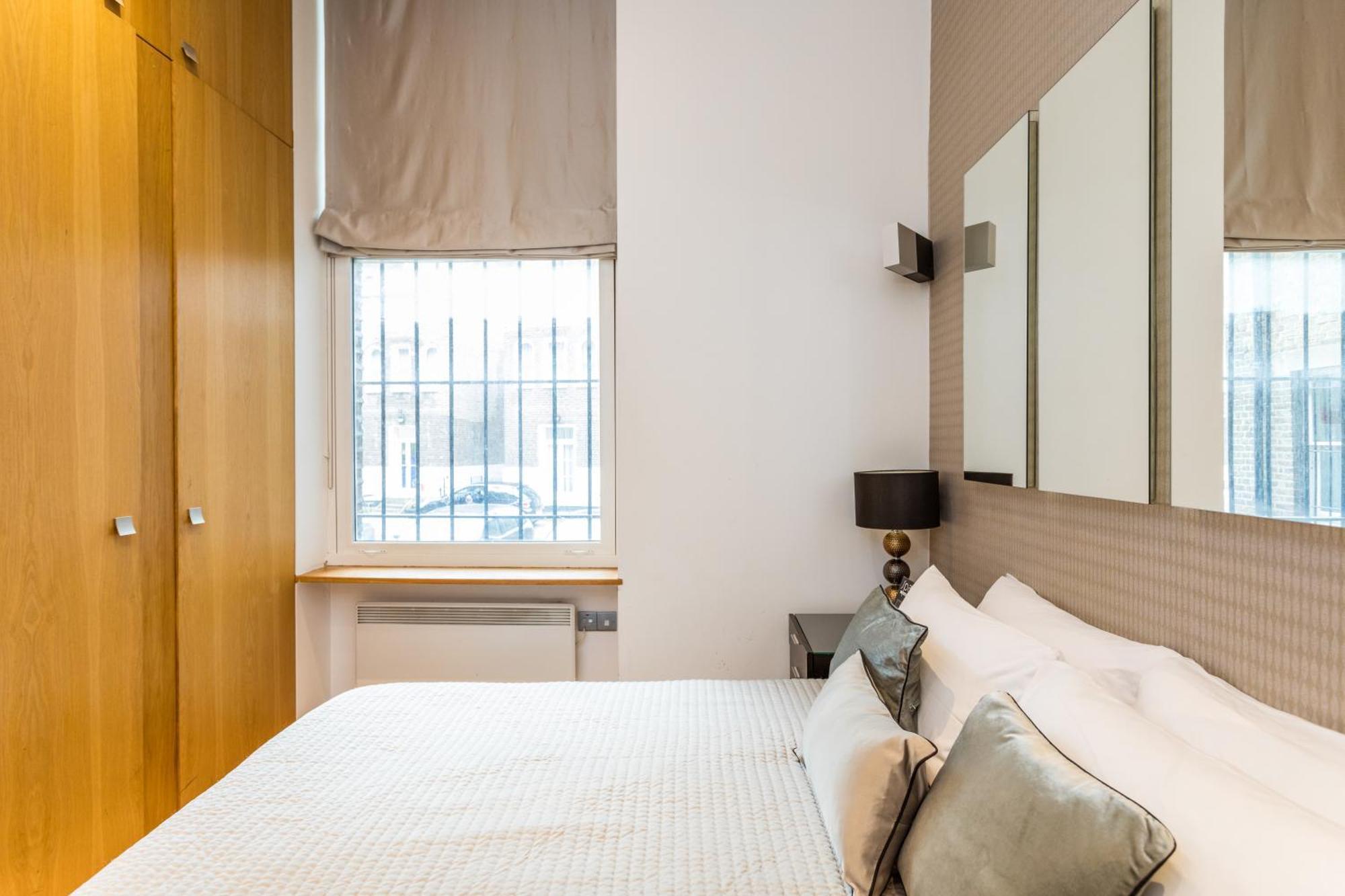 Space Aparthotel Londra Dış mekan fotoğraf